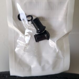 Black 7MM Gauges New In Package